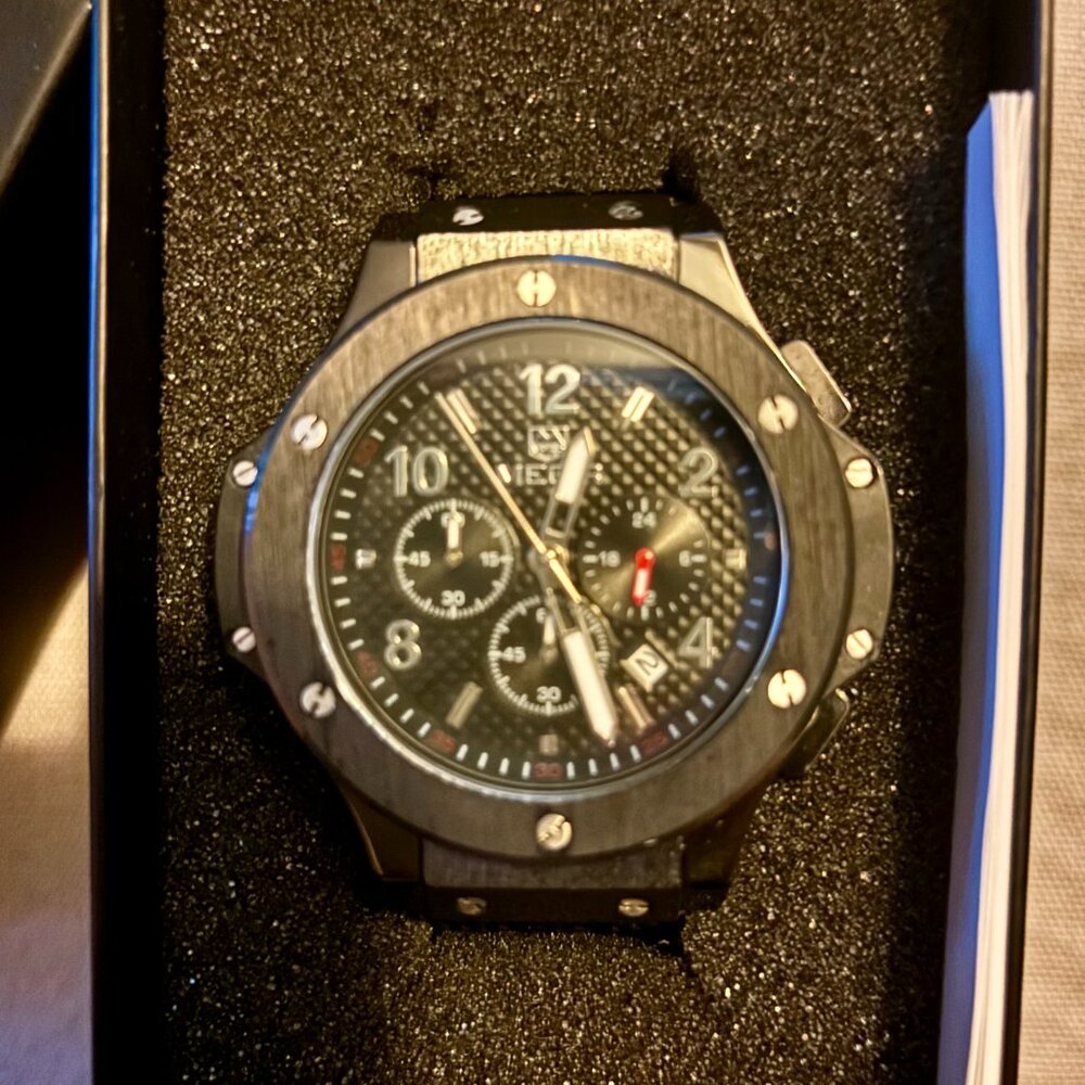 Megir Mens Watch